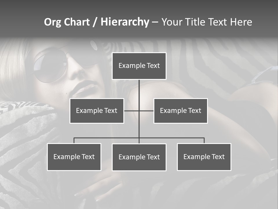 Elegance Youth Desire PowerPoint Template