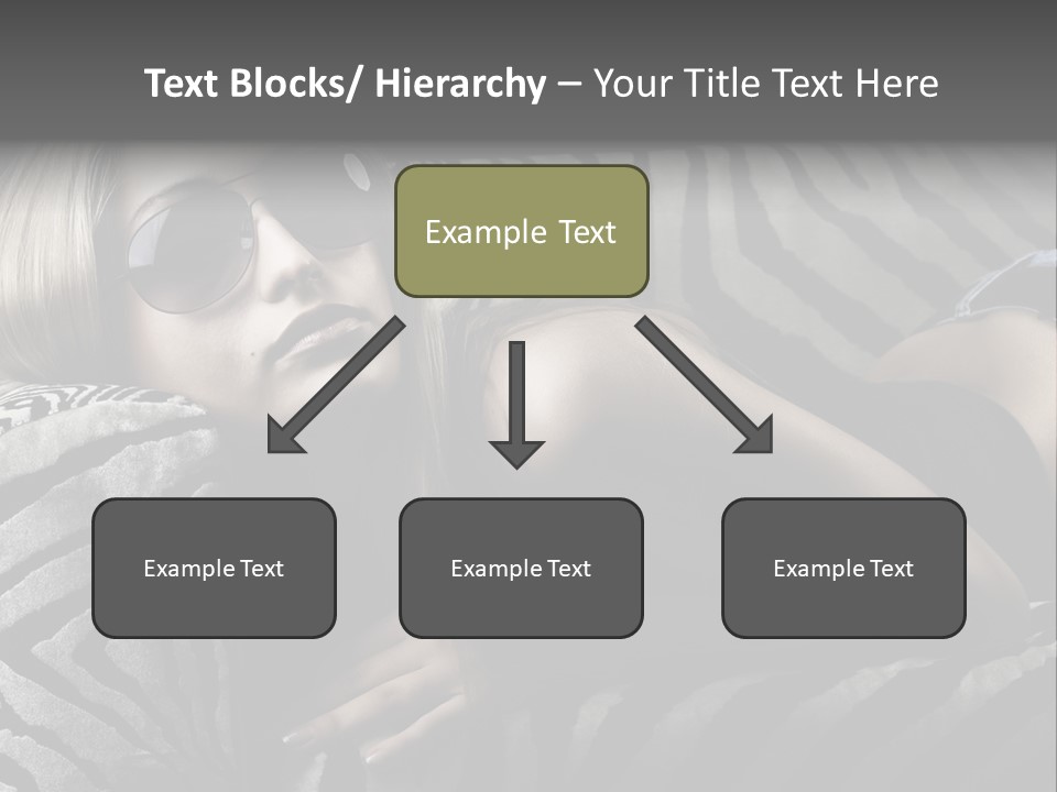 Elegance Youth Desire PowerPoint Template