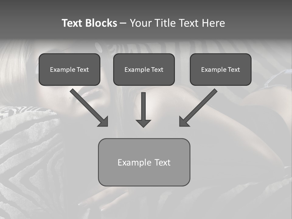 Elegance Youth Desire PowerPoint Template