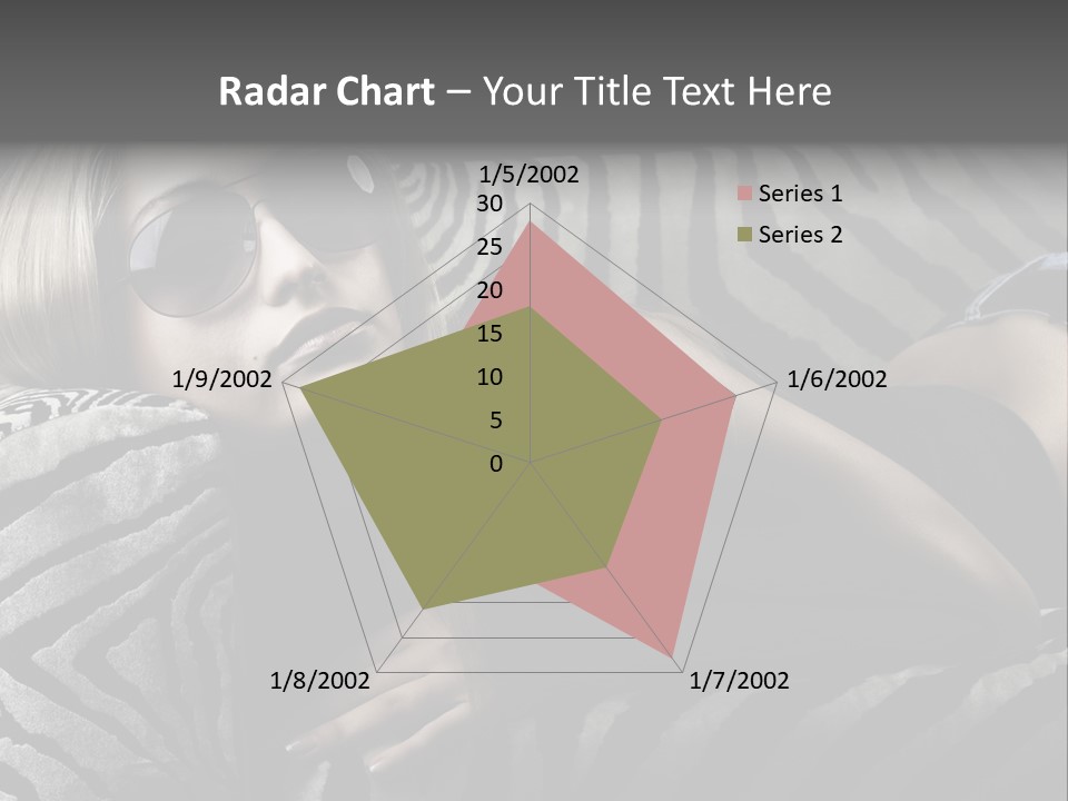 Elegance Youth Desire PowerPoint Template
