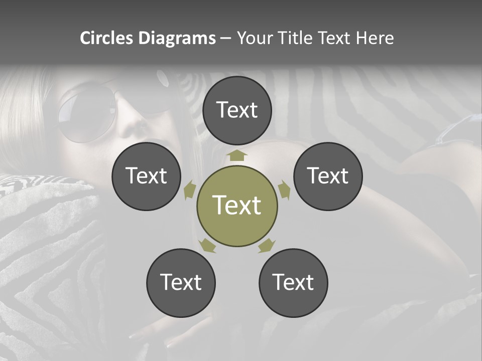 Elegance Youth Desire PowerPoint Template