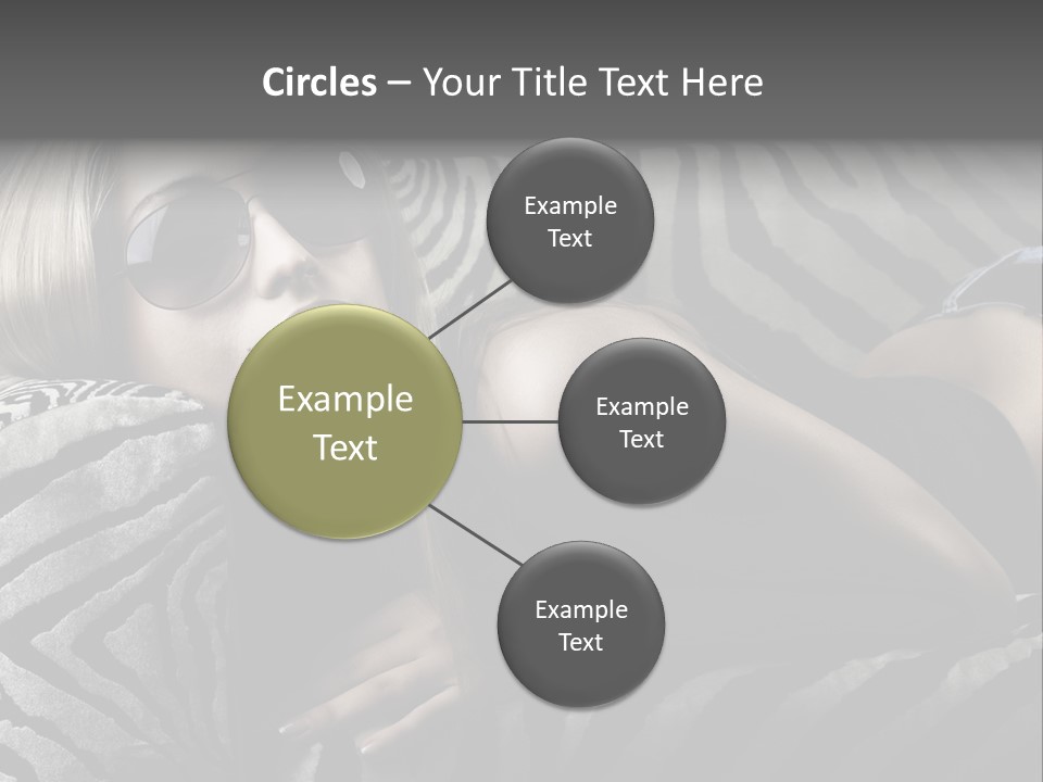 Elegance Youth Desire PowerPoint Template