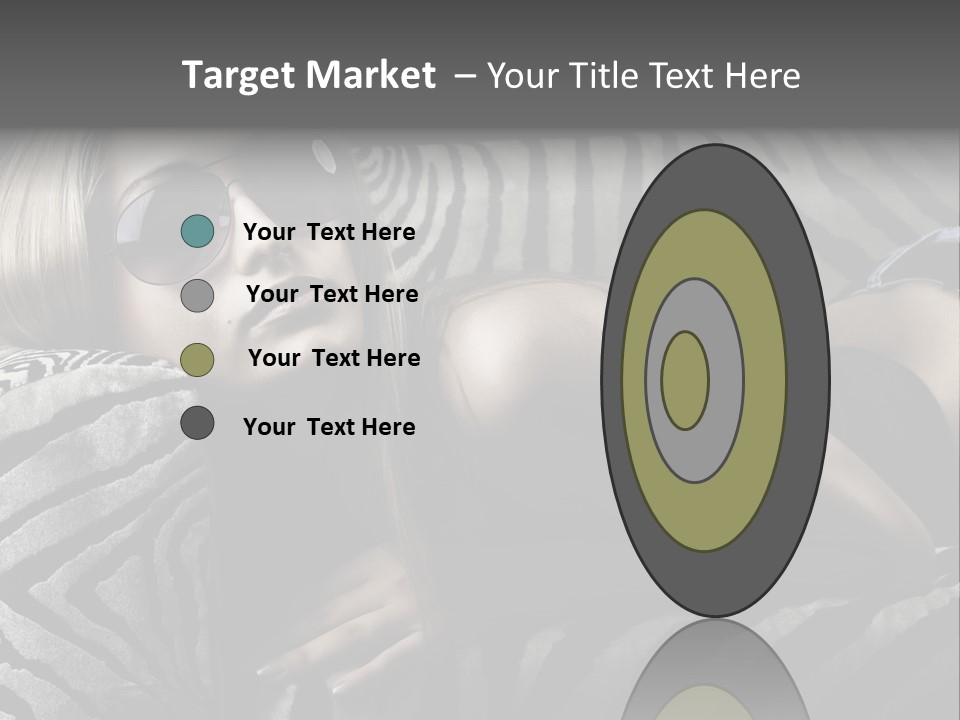 Elegance Youth Desire PowerPoint Template