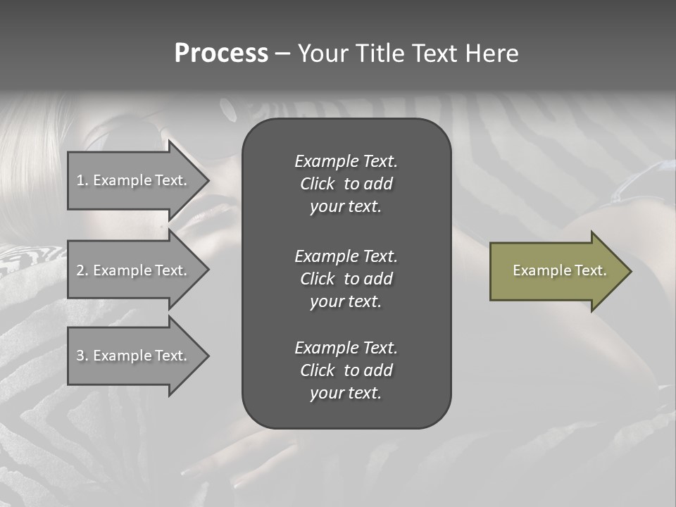 Elegance Youth Desire PowerPoint Template