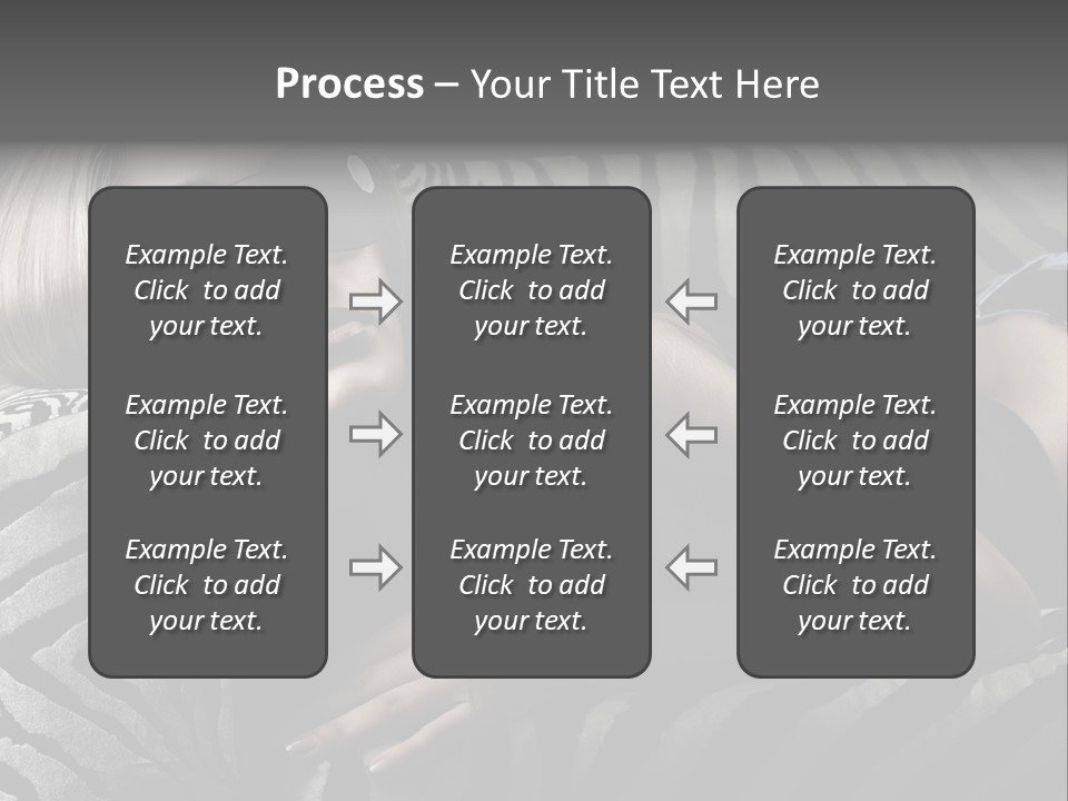 Elegance Youth Desire PowerPoint Template