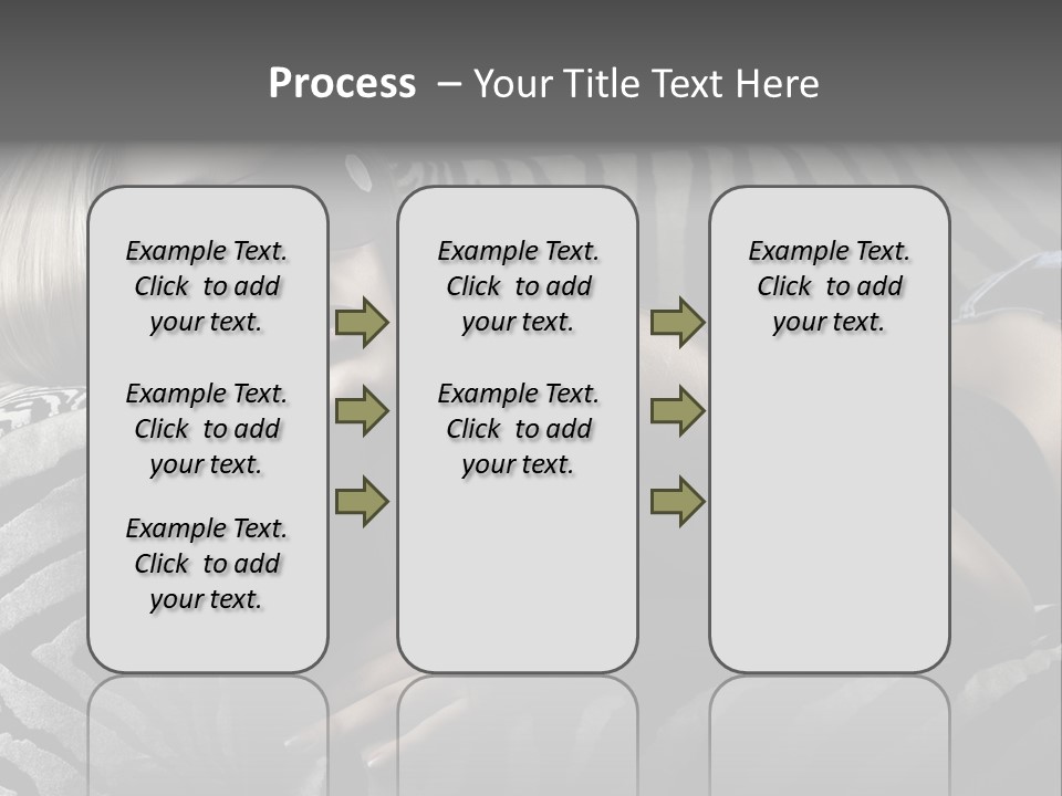 Elegance Youth Desire PowerPoint Template