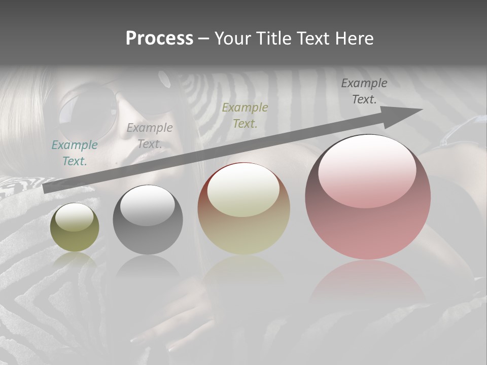 Elegance Youth Desire PowerPoint Template