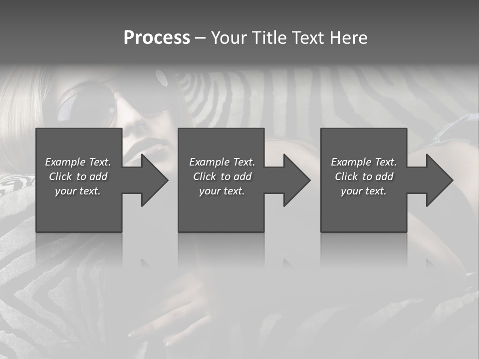 Elegance Youth Desire PowerPoint Template