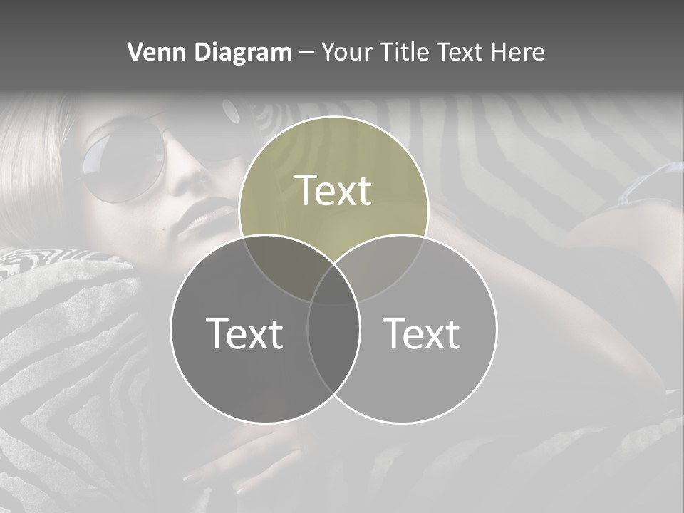 Elegance Youth Desire PowerPoint Template