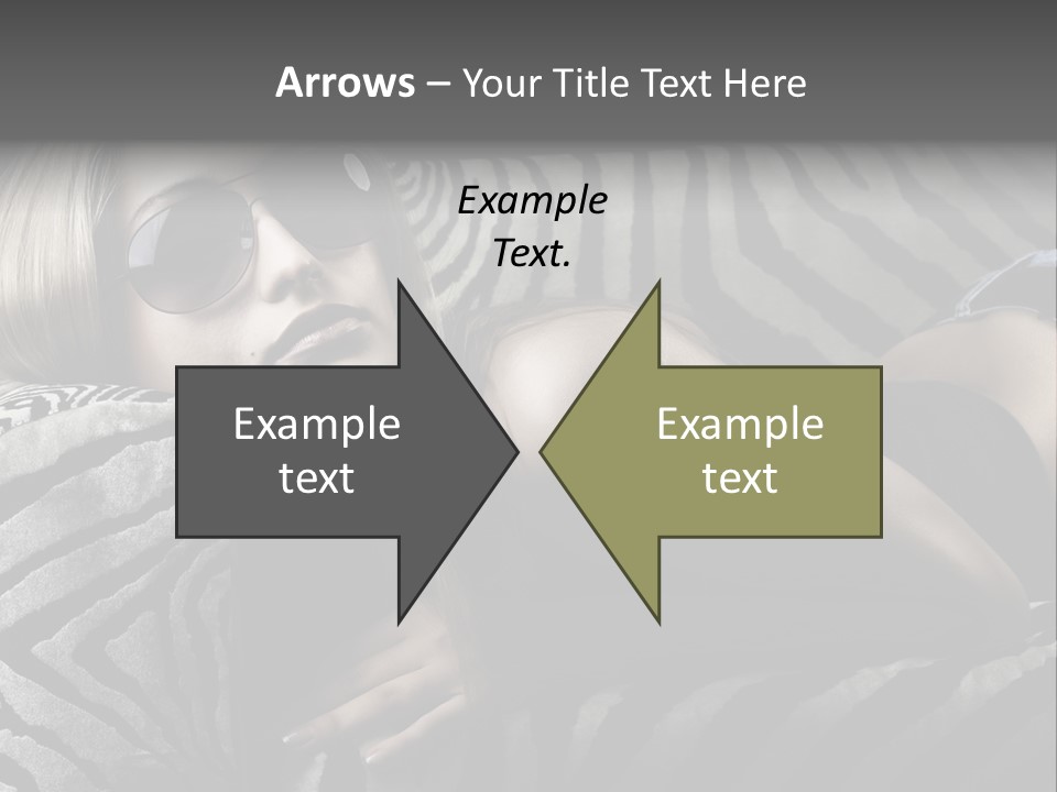 Elegance Youth Desire PowerPoint Template
