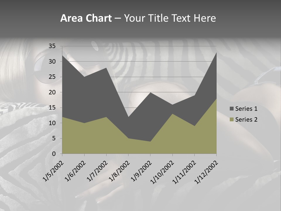 Elegance Youth Desire PowerPoint Template