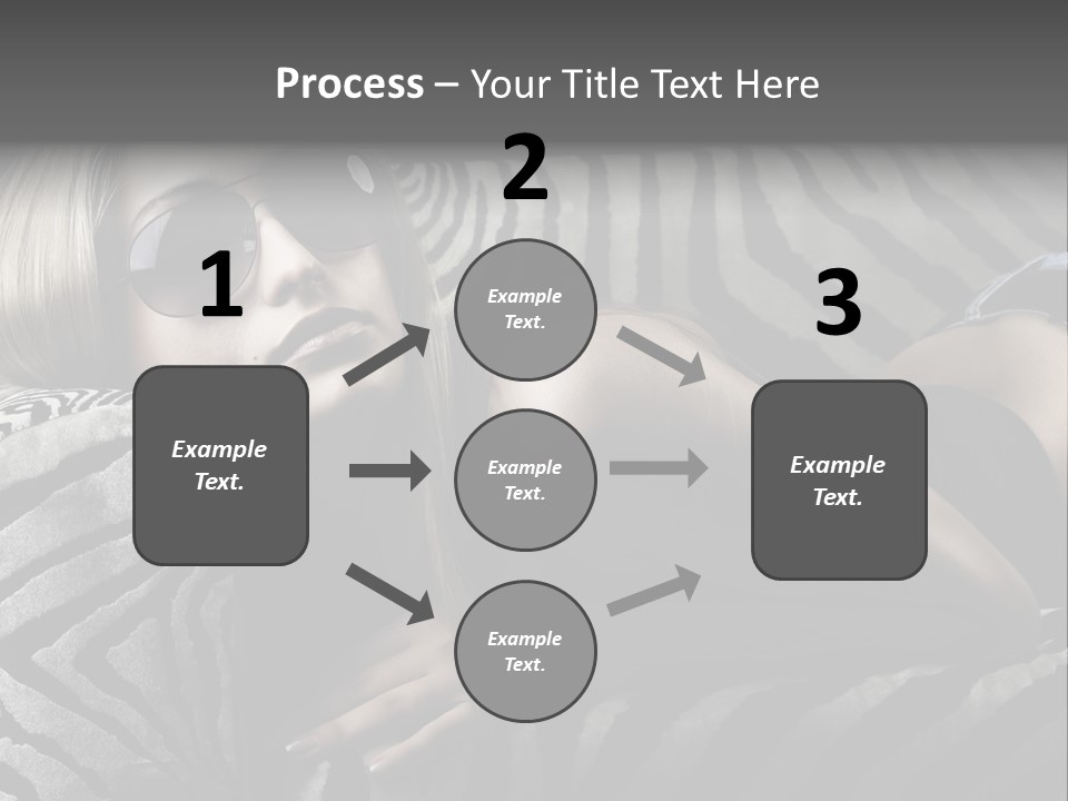 Elegance Youth Desire PowerPoint Template
