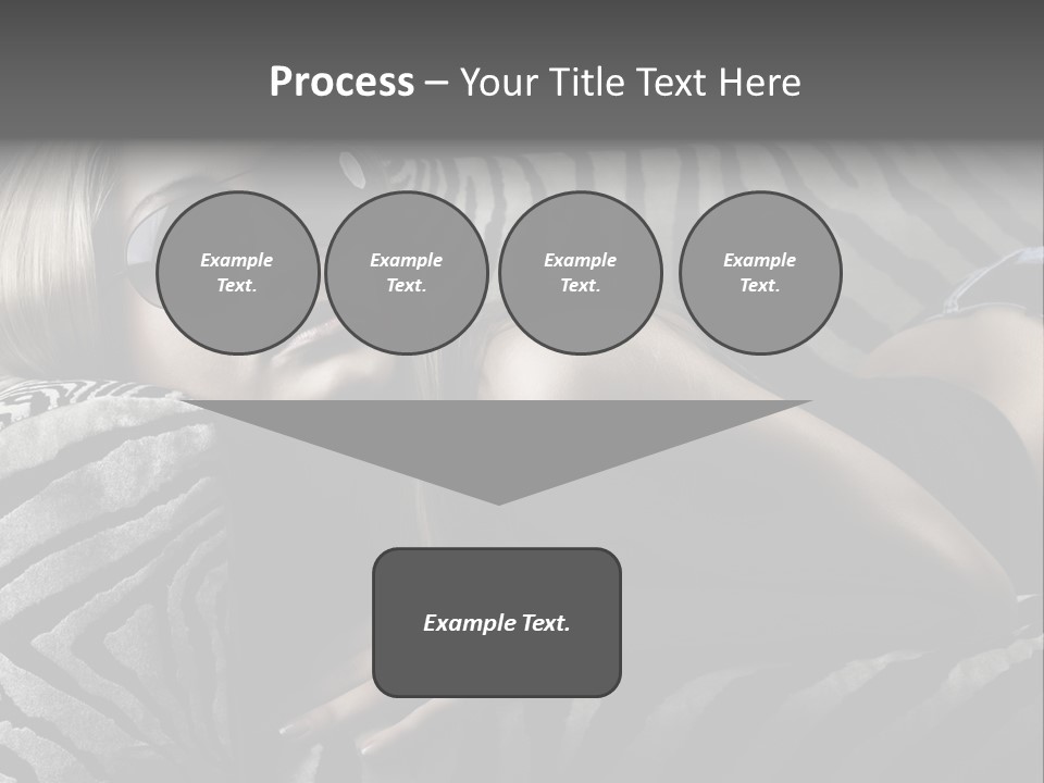 Elegance Youth Desire PowerPoint Template