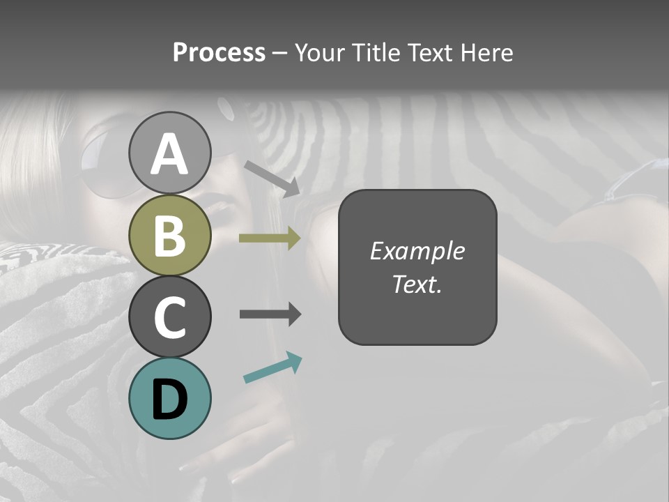 Elegance Youth Desire PowerPoint Template