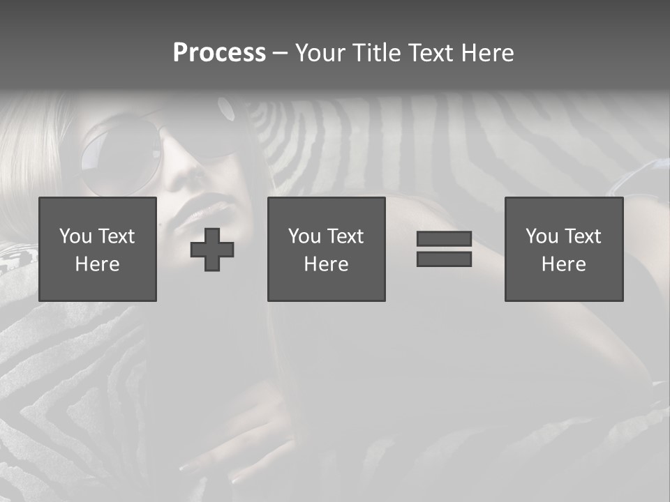 Elegance Youth Desire PowerPoint Template