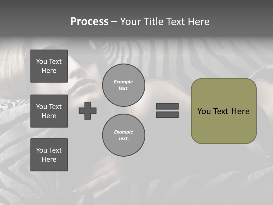 Elegance Youth Desire PowerPoint Template