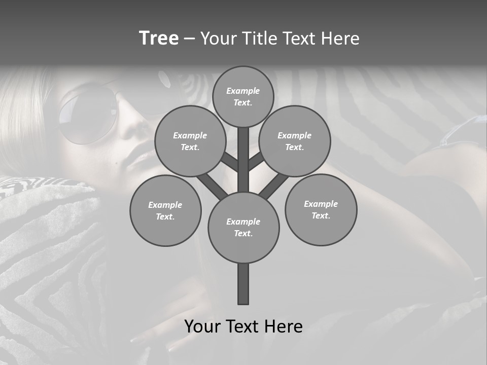 Elegance Youth Desire PowerPoint Template