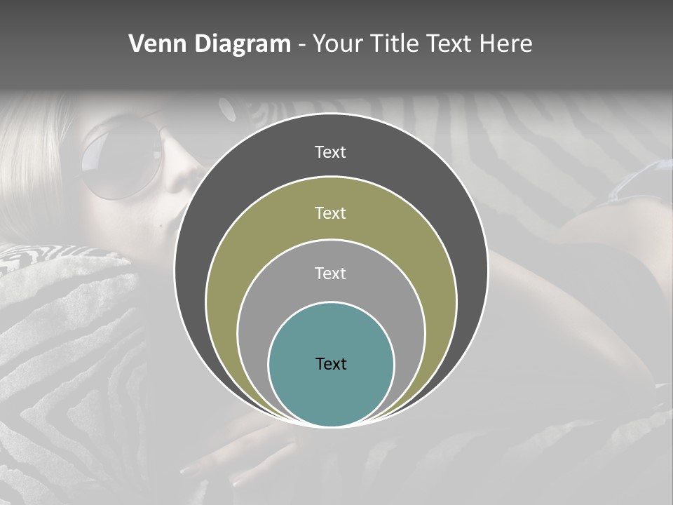 Elegance Youth Desire PowerPoint Template