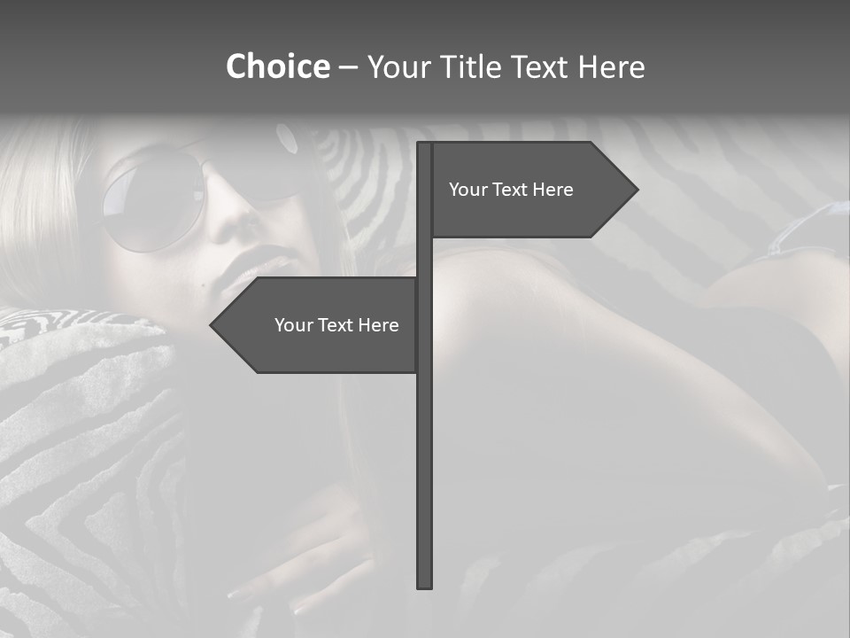 Elegance Youth Desire PowerPoint Template