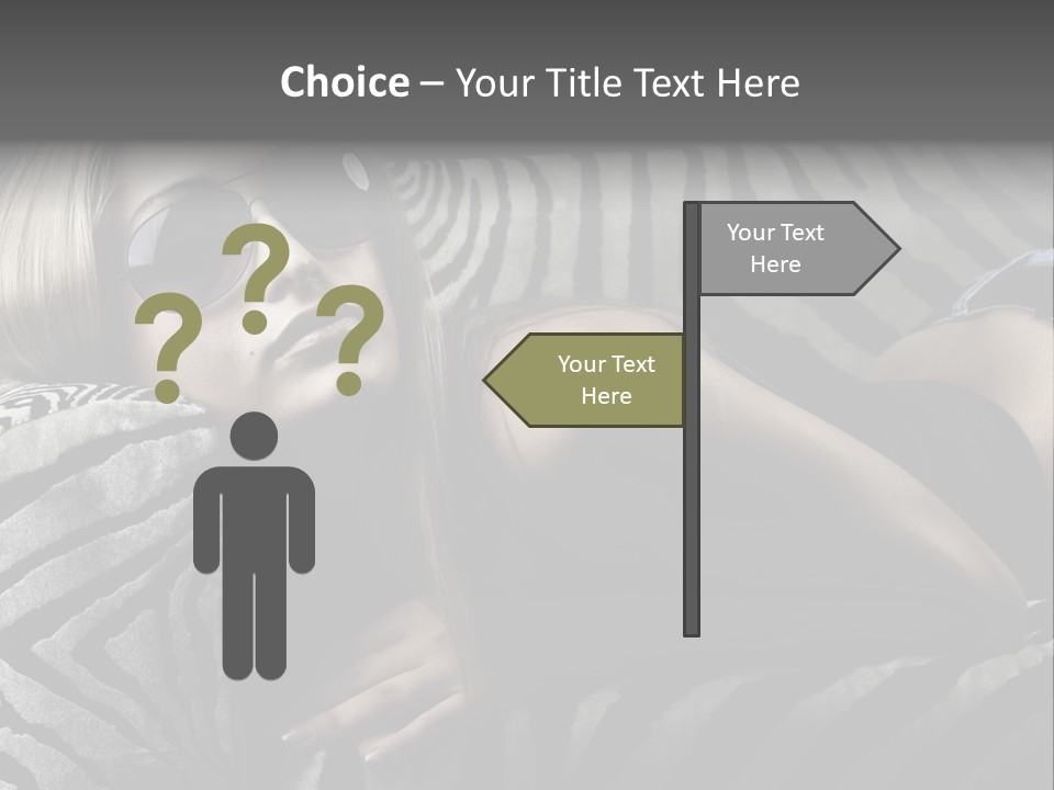 Elegance Youth Desire PowerPoint Template