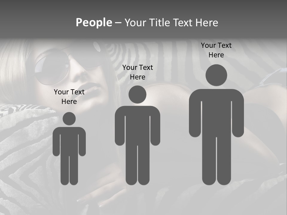 Elegance Youth Desire PowerPoint Template