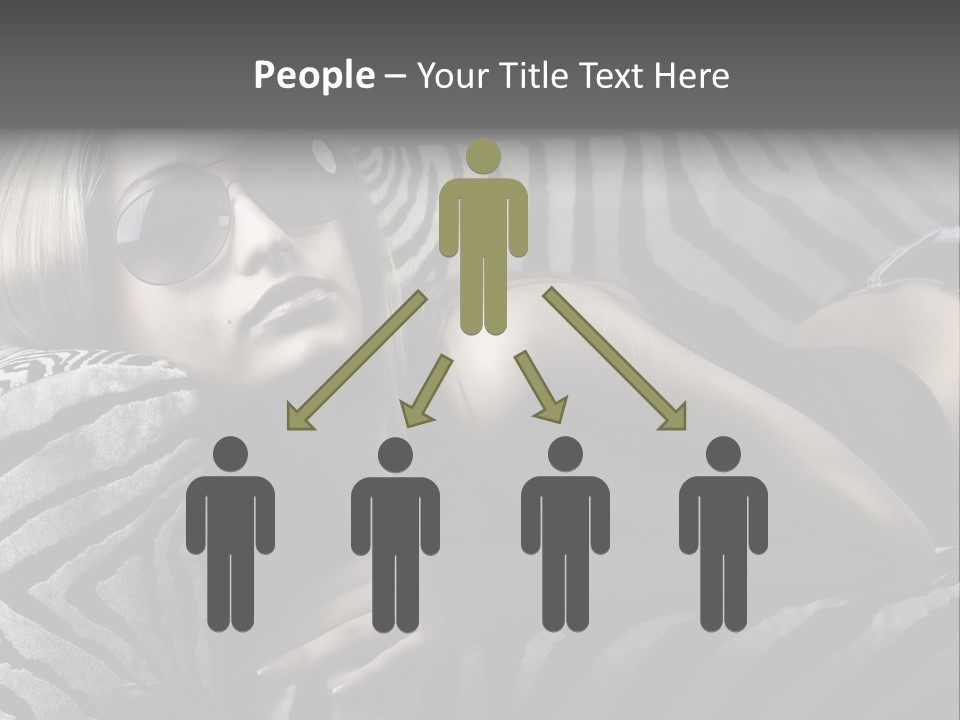 Elegance Youth Desire PowerPoint Template