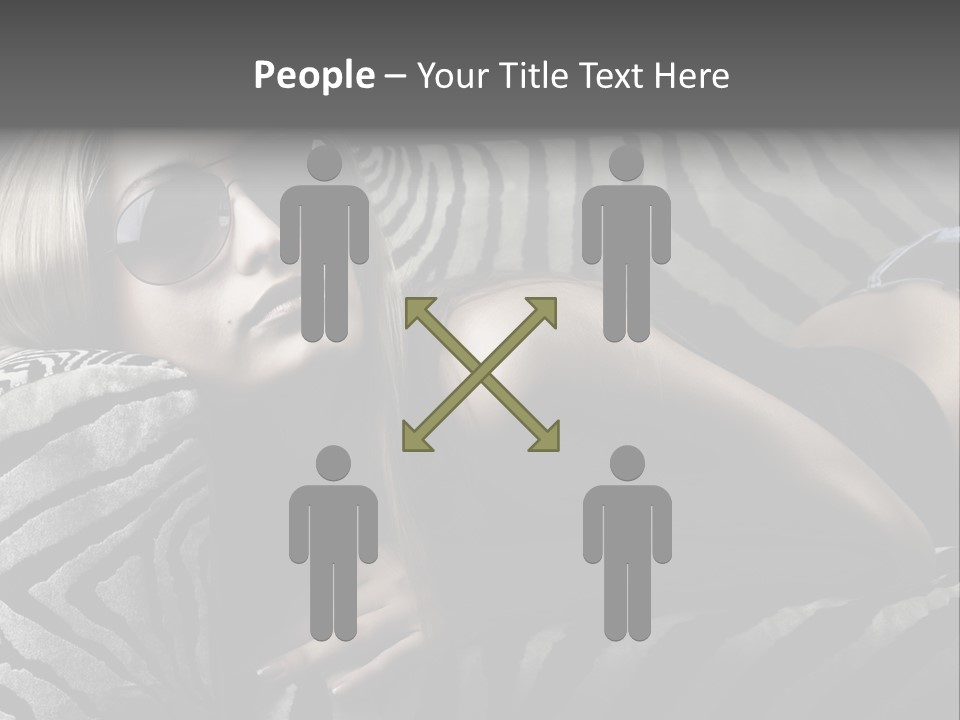 Elegance Youth Desire PowerPoint Template