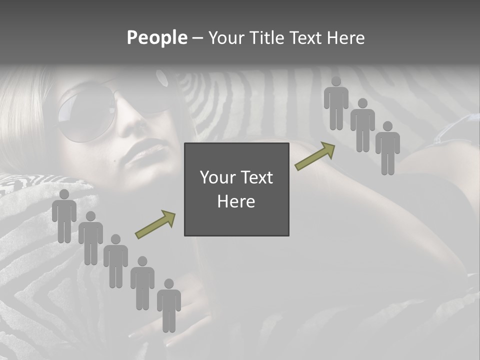 Elegance Youth Desire PowerPoint Template