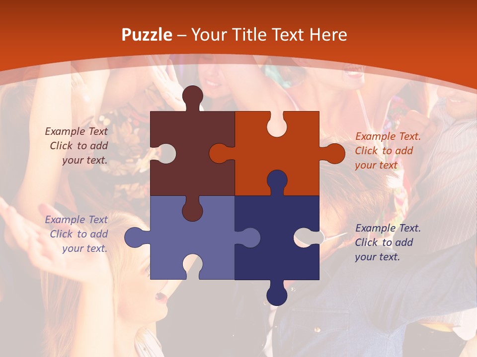 Shiny Red Cosmetics PowerPoint Template