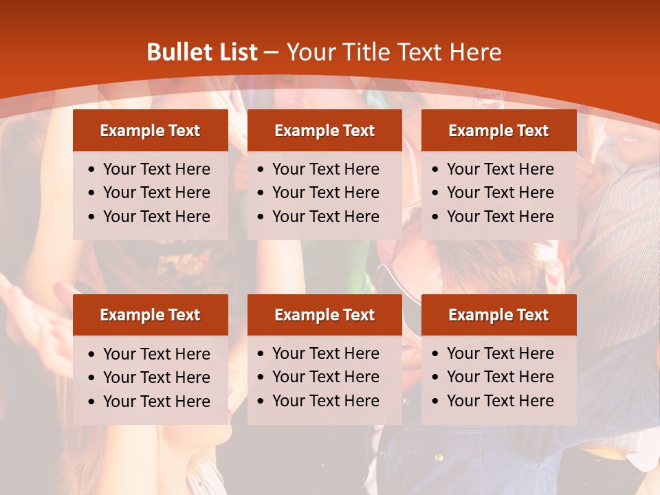 Shiny Red Cosmetics PowerPoint Template