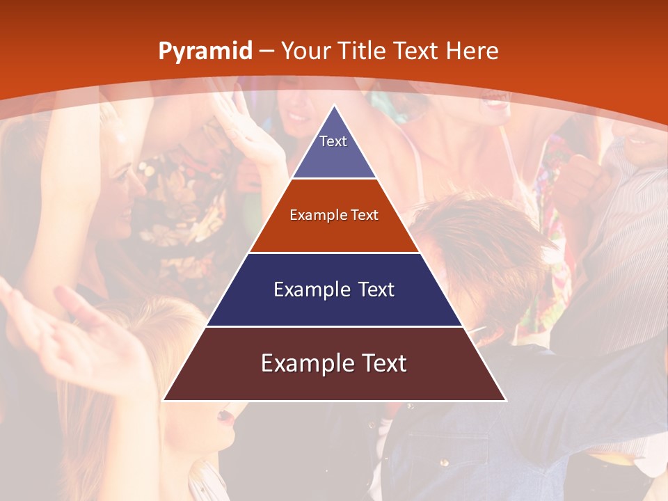 Shiny Red Cosmetics PowerPoint Template