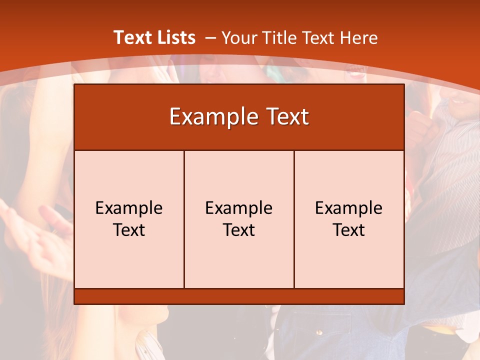Shiny Red Cosmetics PowerPoint Template