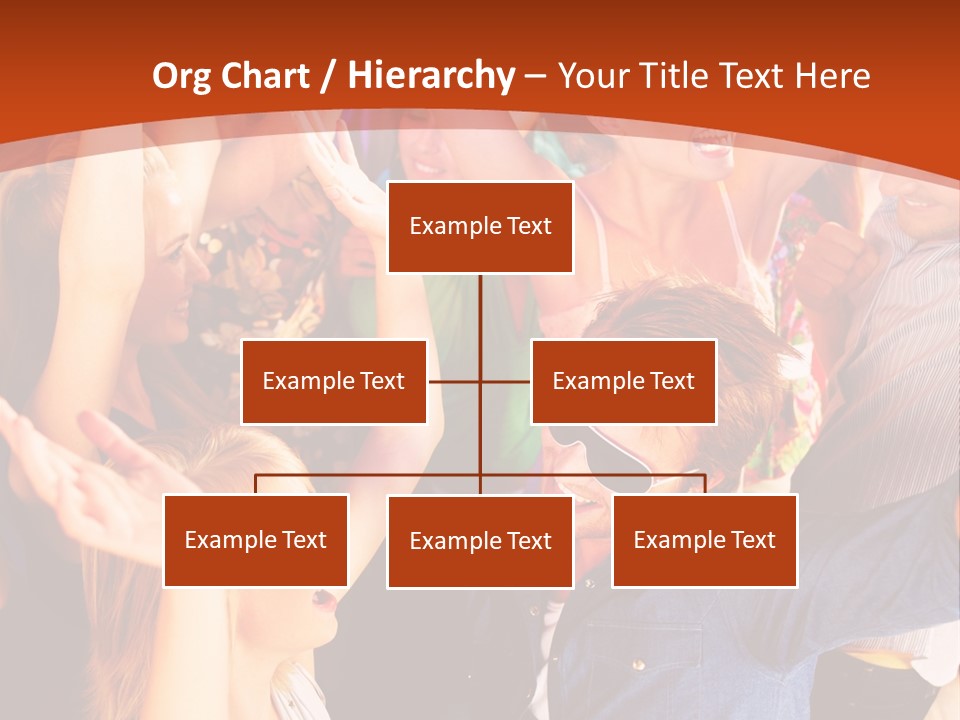 Shiny Red Cosmetics PowerPoint Template