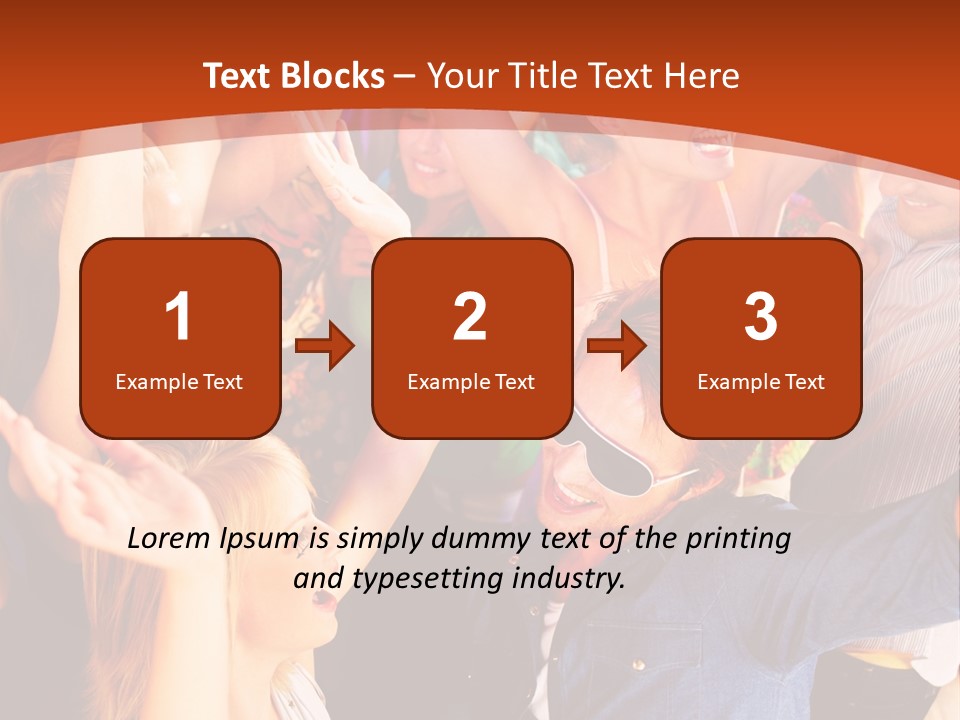 Shiny Red Cosmetics PowerPoint Template