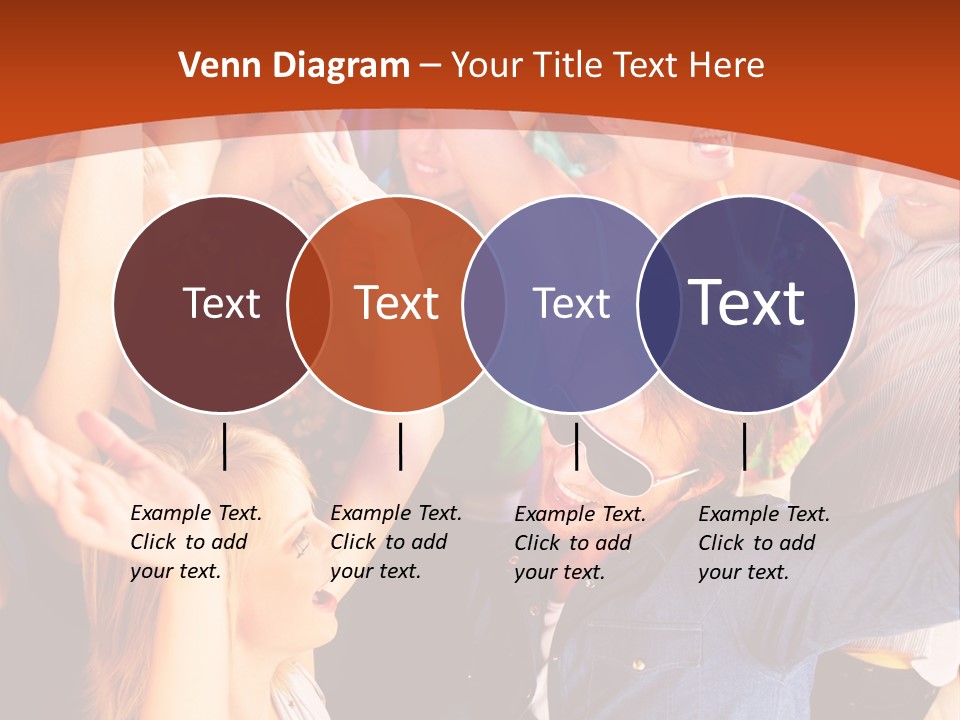 Shiny Red Cosmetics PowerPoint Template