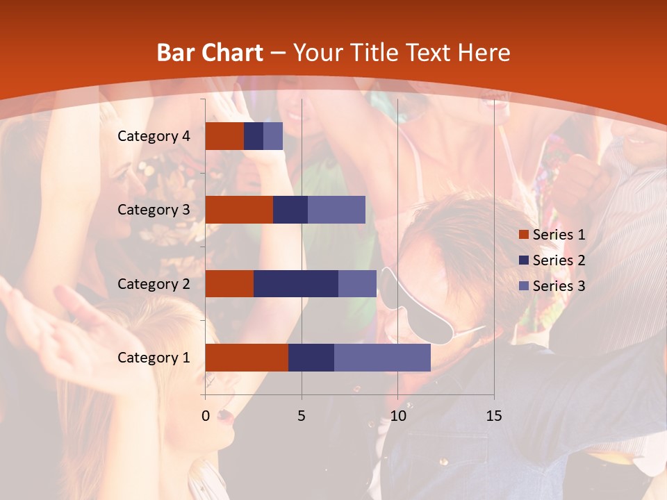 Shiny Red Cosmetics PowerPoint Template