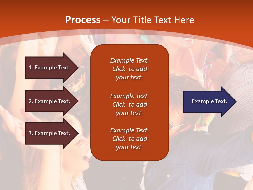 Shiny Red Cosmetics PowerPoint Template