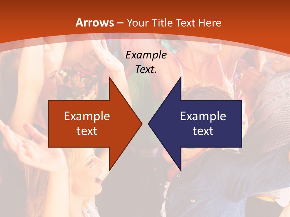 Shiny Red Cosmetics PowerPoint Template