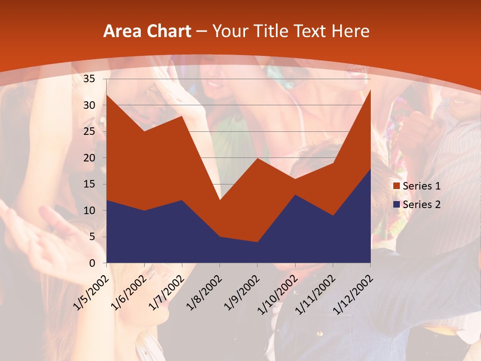 Shiny Red Cosmetics PowerPoint Template