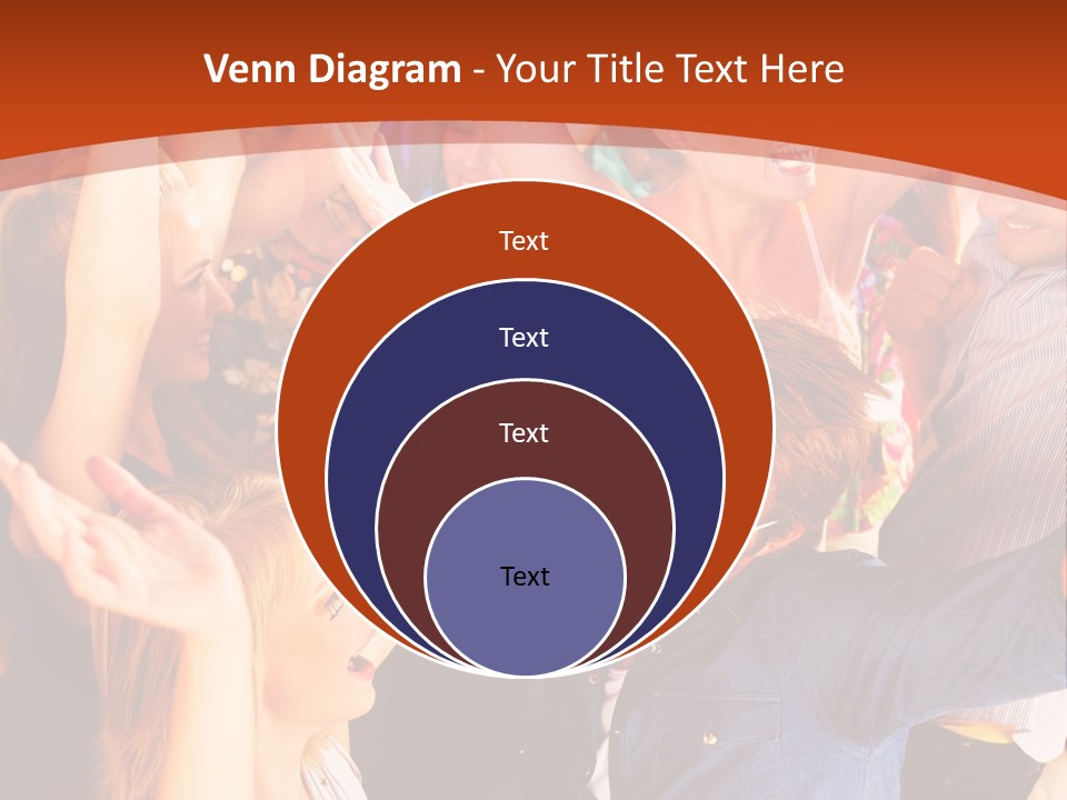 Shiny Red Cosmetics PowerPoint Template