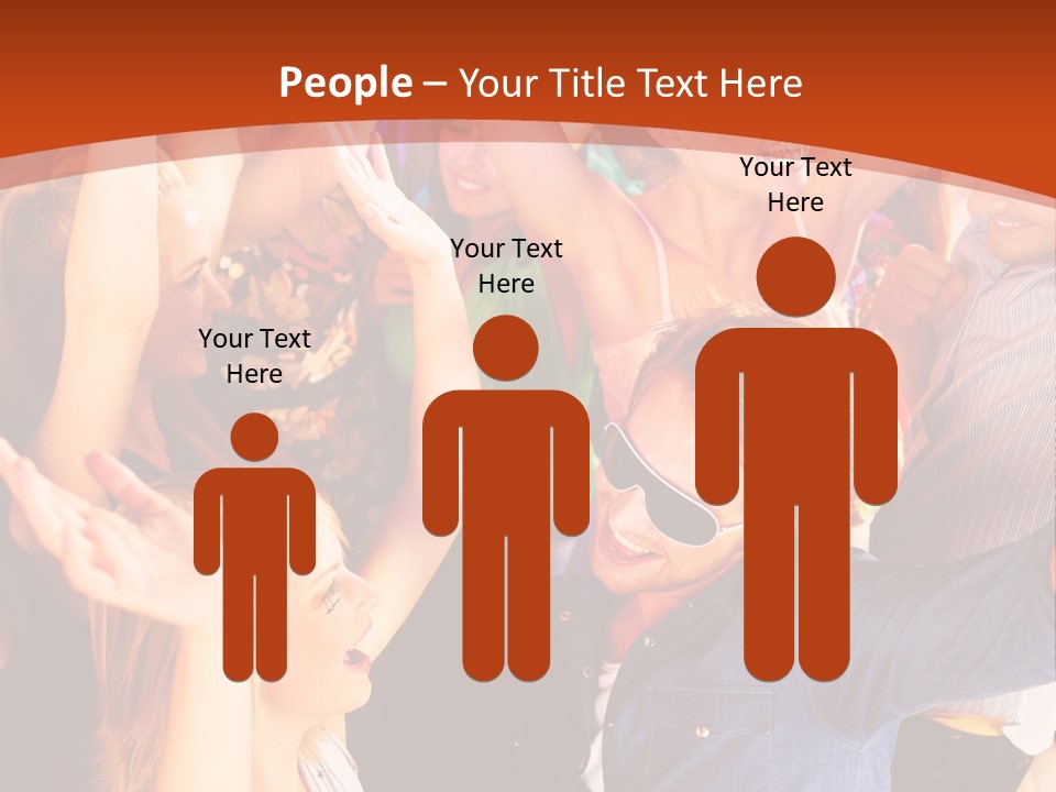 Shiny Red Cosmetics PowerPoint Template