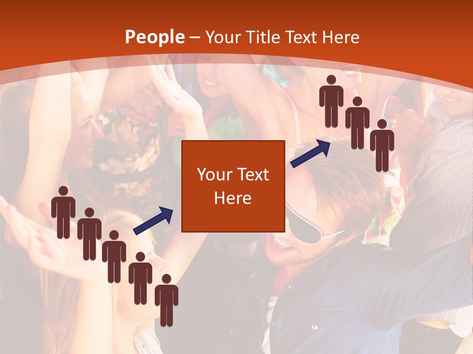 Shiny Red Cosmetics PowerPoint Template