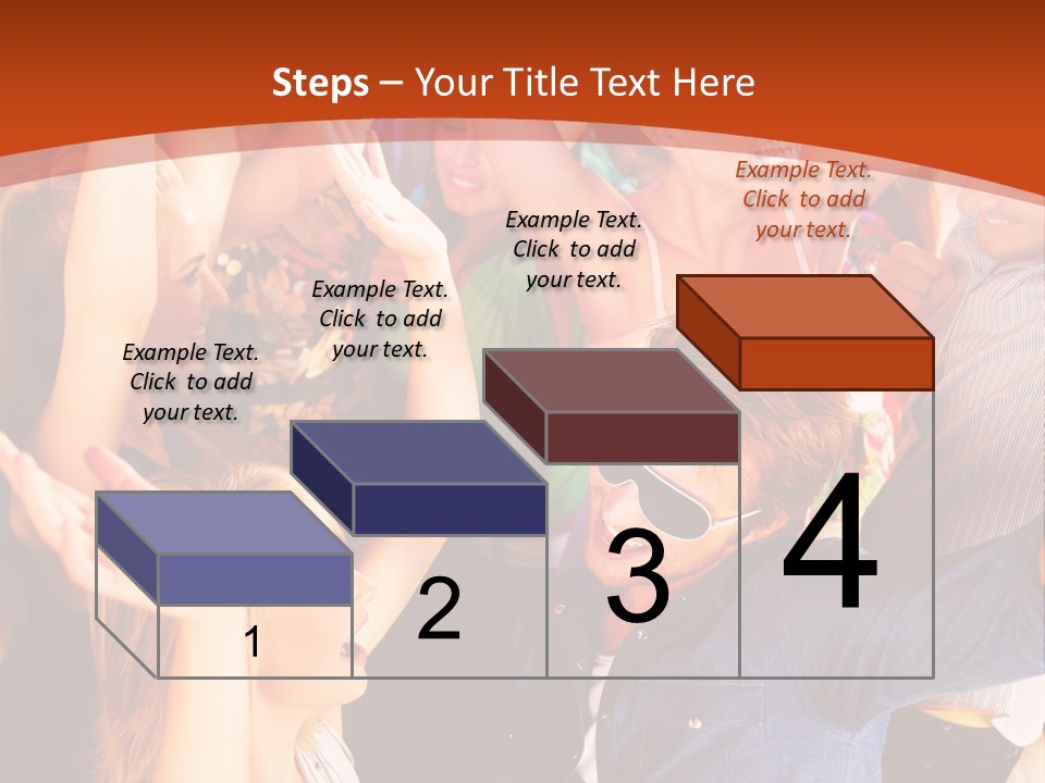 Shiny Red Cosmetics PowerPoint Template