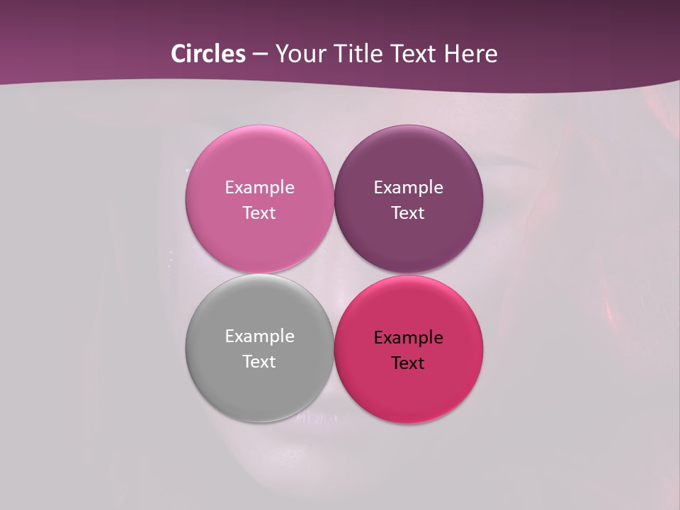 Acrobat Breakdance Modern PowerPoint Template