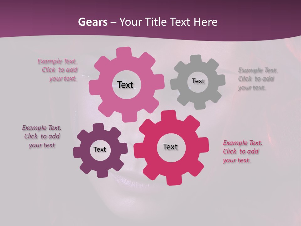 Acrobat Breakdance Modern PowerPoint Template