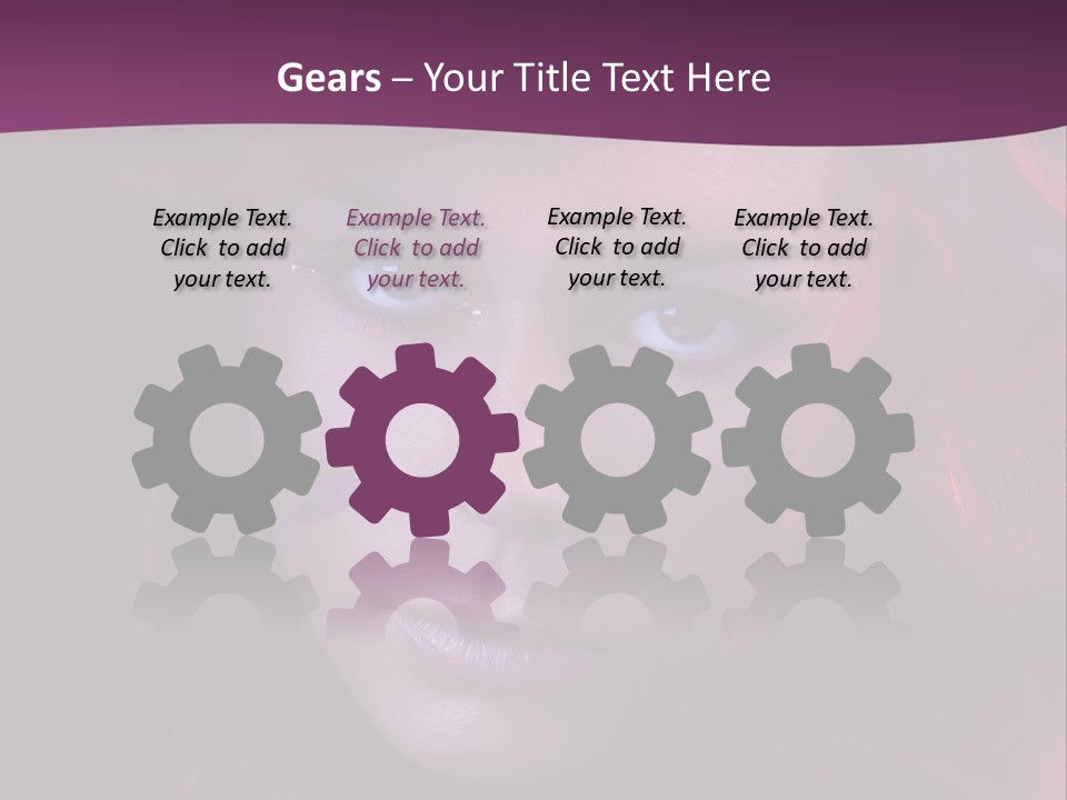 Acrobat Breakdance Modern PowerPoint Template