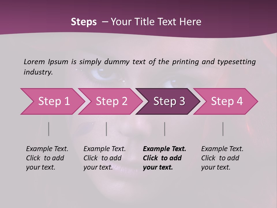 Acrobat Breakdance Modern PowerPoint Template