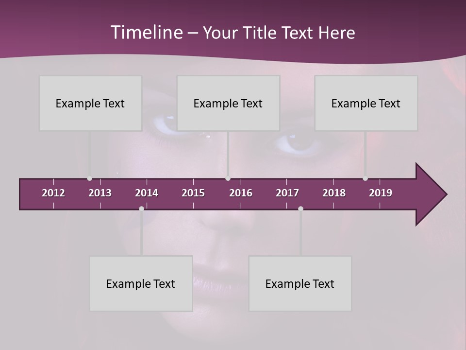 Acrobat Breakdance Modern PowerPoint Template