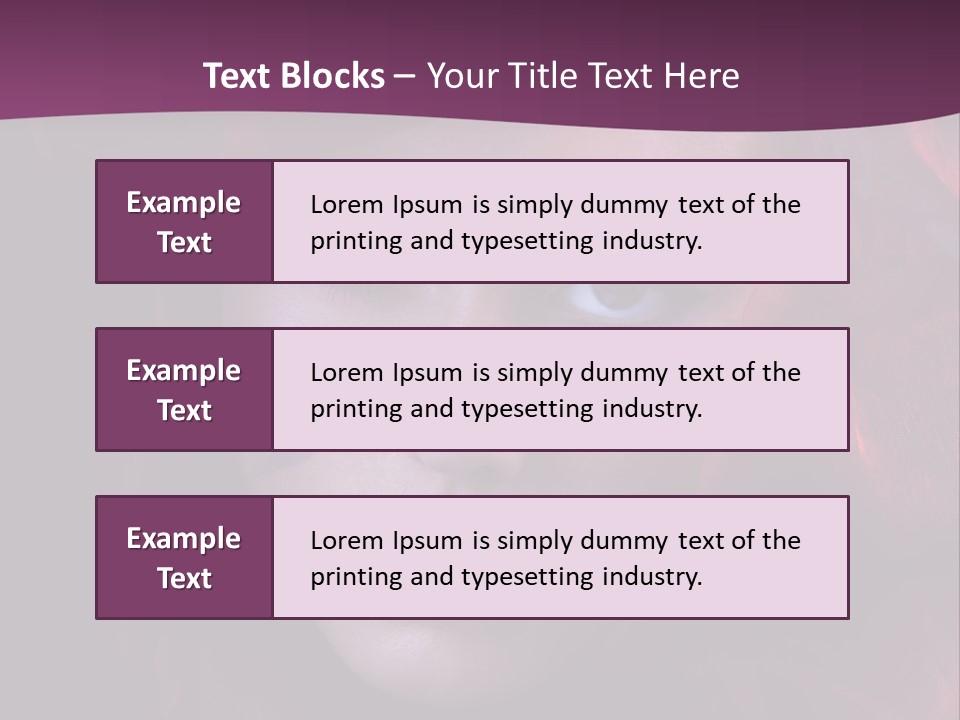 Acrobat Breakdance Modern PowerPoint Template