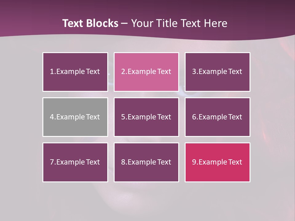 Acrobat Breakdance Modern PowerPoint Template